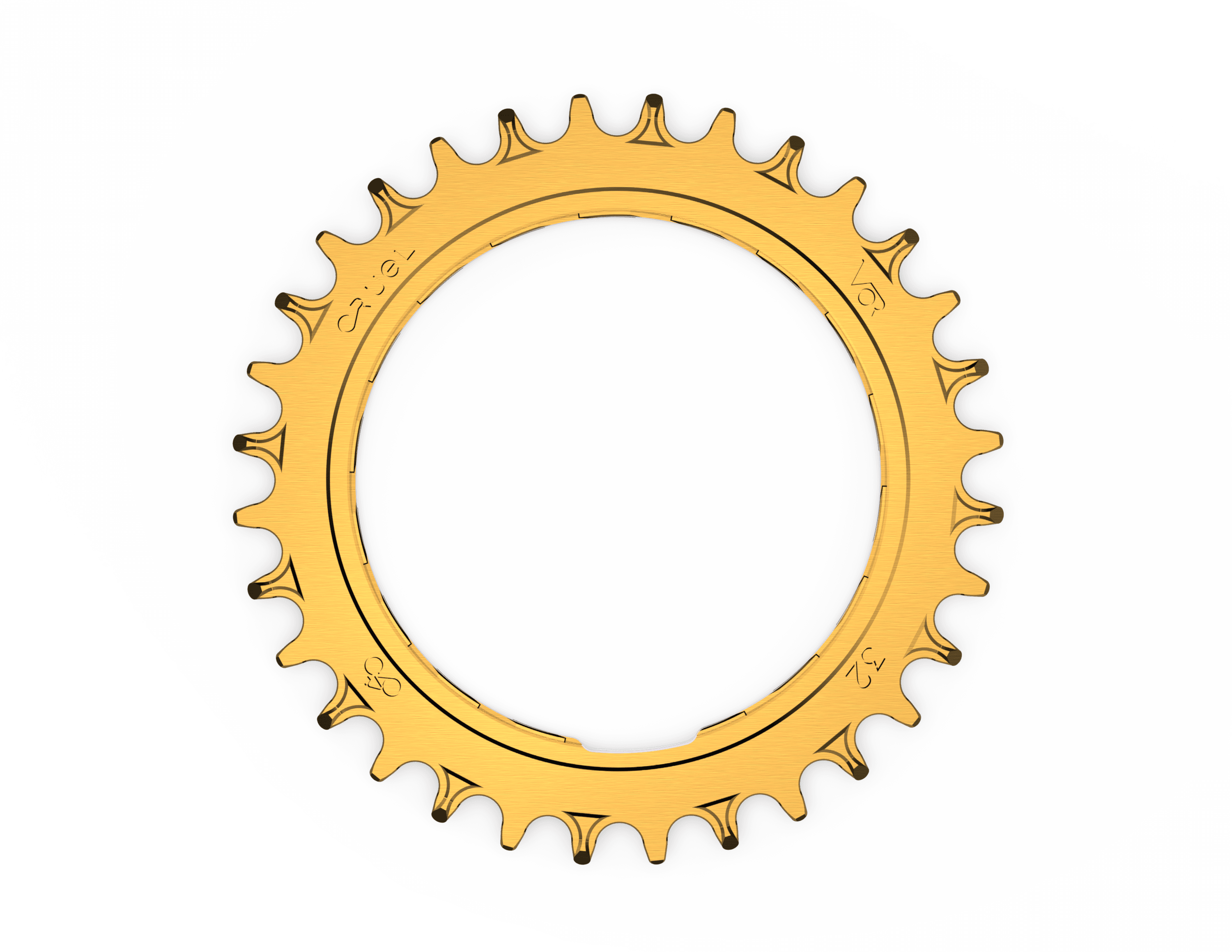 VoR SRAM EAGLE T-TYPE THREAD 0 MM