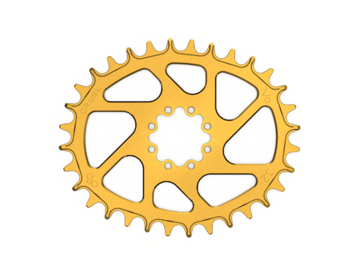 Vo SRAM EAGLE DM T-TYPE (8 HOLES) 0 MM