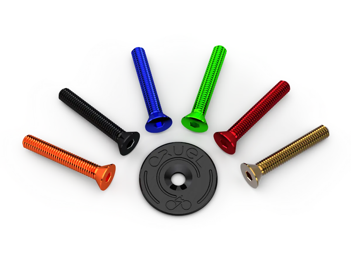 HEADSET CAP