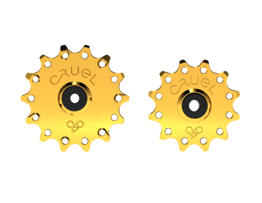 CR-VoR 12/14 T SRAM EAGLE AXS 12V