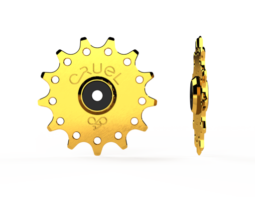 CR-VoR 13/13 T SHIMANO XT-XTR 12V