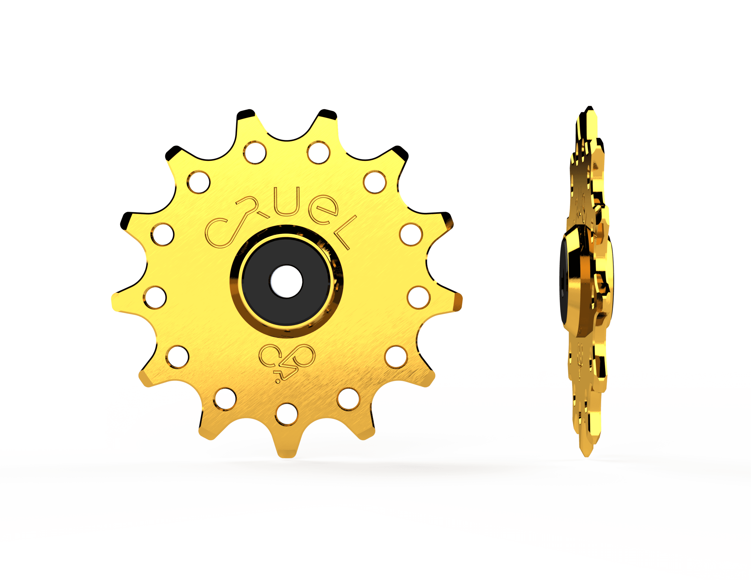 CR-VoR 13/13 T SHIMANO XT-XTR 12V